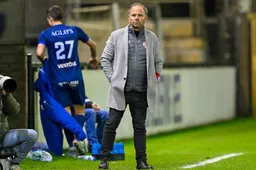 Spaenhoven moet tweede week op rij drie geschorsten missen: "Komt automatismen niet ten goede"