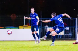 Geel geraakt niet voorbij Zwarte Leeuw