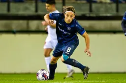 Geel mist kansen om van Zwarte Leeuw te winnen: "Beste voetbal tot nu toe, alleen de doelpunten nog"