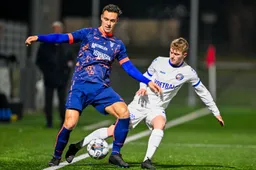 De comeback van Geelse flankverdediger Jens Verbeek is vroeger ingezet dan verwacht: "Fysisch en technisch groei ik naar de 100 procent toe"