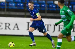 Geel en Achel delen de punten: "Gefrustreerd na enkele dubieuze scheidsrechterlijke beslissingen"