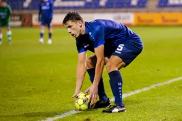 Geelse verdediger werd papa tijdens blessureweken: "Geen slechte timing om geblesseerd te zijn"