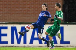 Geel en Achel delen de punten en daar zijn vooral de bezoekers blij mee