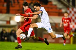 Geel geeft voorsprong tegen Overijse in het slot uit handen