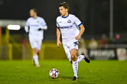 Geel verliest van 2de klasser Berg en Dal, van Pol scoort tegen ex-ploeg