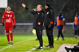 Urbain Spaenhoven is ook volgend seizoen T1 bij ASV Geel: "Ik voel mij goed bij Geel"