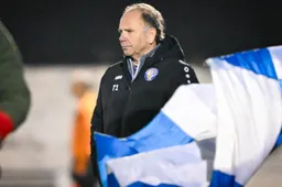 Slap Geel doet slechte zaak voor tweede periodetitel: "We verloren alle duels in de eerste helft"