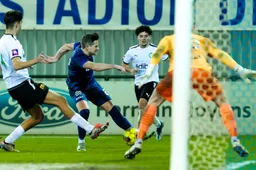 Geel boekt verdiende zege tegen Lommelse beloften