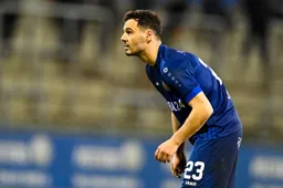 Geel boekt verdiende zege tegen Lommelse beloften: "We moeten het nog sneller afmaken"