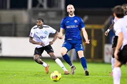 Geelse verdediger maakte zo'n seizoen nog niet mee: "Eerste wisselvallig seizoen in vier jaar Geel"