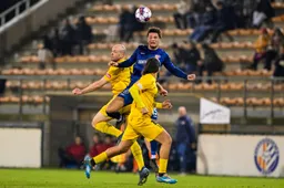 Geel blijft steken op scoreloos gelijkspel