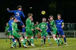 Geel pakt belangrijke driepunter bij Achel