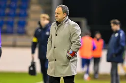 Geel-coach Bart Janssens: "Je had de kleedkamer eens moeten zien"