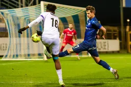 Geel verspeelt eindrondeticket door eigen doelpunt: "De manier waarop is zuur"