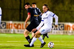 Geel ziet degradatiespook alsmaar dichter komen: "Op deze manier winnen we geen enkele wedstrijd"