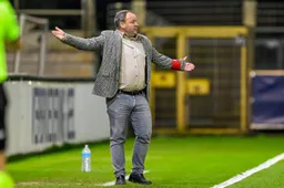 Geeltrainer Bart Janssen ziet lijst met afwezigen aandikken met drie spelers maar: "We hopen minstens een punt te pakken"