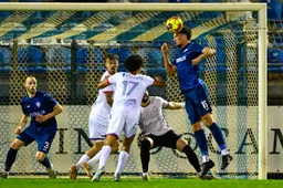 Ex-Geelcoach Tom Schipper en SK Londerzeel pakken titel in Geelse Leunenstadion