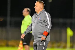 Geel speelt zaterdag een allesbepalende barragematch om het behoud: "Thuisvoordeel zien te benutten"