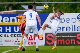 Geel verzekert zich van behoud in 3de amateur na zege tegen Wervik