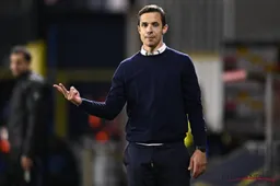 David Hubert nu al duidelijk bij Union: “Zo’n coach ben ik niet”