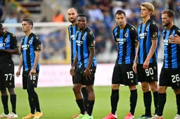 'Déze vijf doen concurrentiestrijd bij Club Brugge nu al losbarsten'