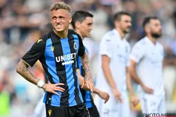 Noa Lang heeft het helemaal verkorven bij Club: "Veel geld rapen en weg"