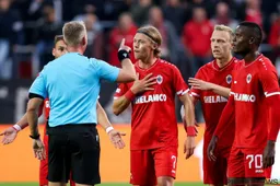 Antwerp met de grond gelijkmaakt na incidenten: "Wat een bende varkens!"