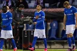 Genk-fans maken publiekslieveling af: "Wat een tomaat!"