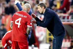 Problemen met Radja Nainggolan bij Antwerp