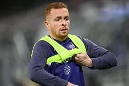 Adrien Trebel verbaast iedereen bij Anderlecht