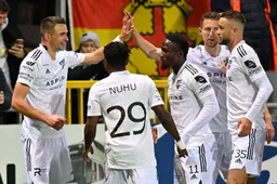 Onvoorstelbaar: Genk laat gouden kans liggen en raakt niet voorbij Eupen