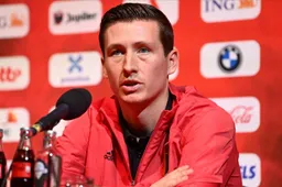 Hans Vanaken verbaast buitenwereld met uitspraken bij Rode Duivels