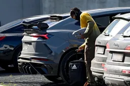 Michy Batshuayi slaat iedereen met verstomming bij aankomst Rode Duivels