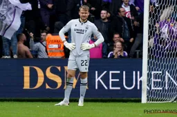 Simon Mignolet geeft toe: "Ik ging in de fout"
