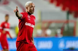 Radja Nainggolan weet waar het fout loopt bij Antwerp