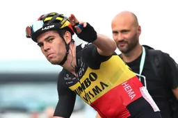 Wout Van Aert verbaast met favoriete Belgische club