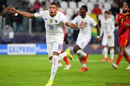 Wat een mokerslag! Rode Duivels geven 0-2-voorsprong helemaal weg tegen Frankrijk