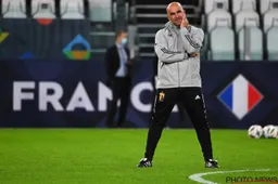 Martinez reageert op kritiek over De Ketelaere: "Dat is mijn gevoel over hem"