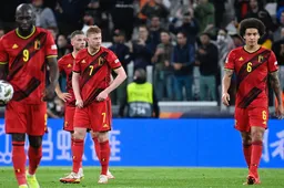 OFFICIEEL: Déze kwelduivel van de Rode Duivels hangt per direct schoenen aan haak