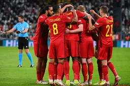 Rode Duivels overklassen Frankrijk: "Wat een antivoetbal!"