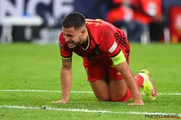 'Eden Hazard verlaat Real Madrid'