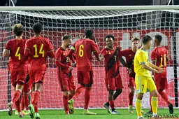 Club Brugge-speler en revelatie stuwen nationale beloften naar belangrijke zege
