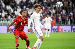 Duivels bekocht door penalty tegen Frankrijk: "VAR moest niet tussenkomen"