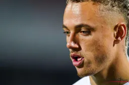 Noa Lang gaat wereld rond met uniek beeld