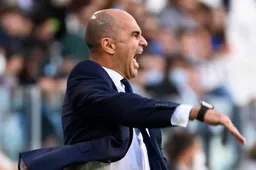 Martinez zwaar onder vuur na wat hij met De Ketelaere heeft gedaan