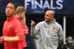 Martinez gaat tekeer over Rode Duivel: "Dat is oneerlijk"