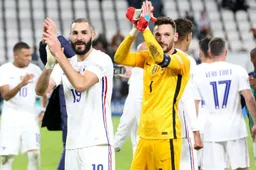 Frankrijk wint Nations League van Spanje met wereldgoal en klasseflits