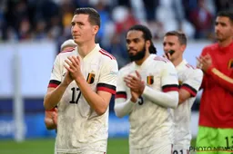 Hans Vanaken baalt als een stekker en wijst bondscoach terecht