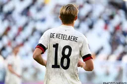 Italiaanse pers zwaar onder de indruk van Charles De Ketelaere