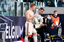 De Bruyne zwaar aangepakt na België-Italië: "Helemaal genant"